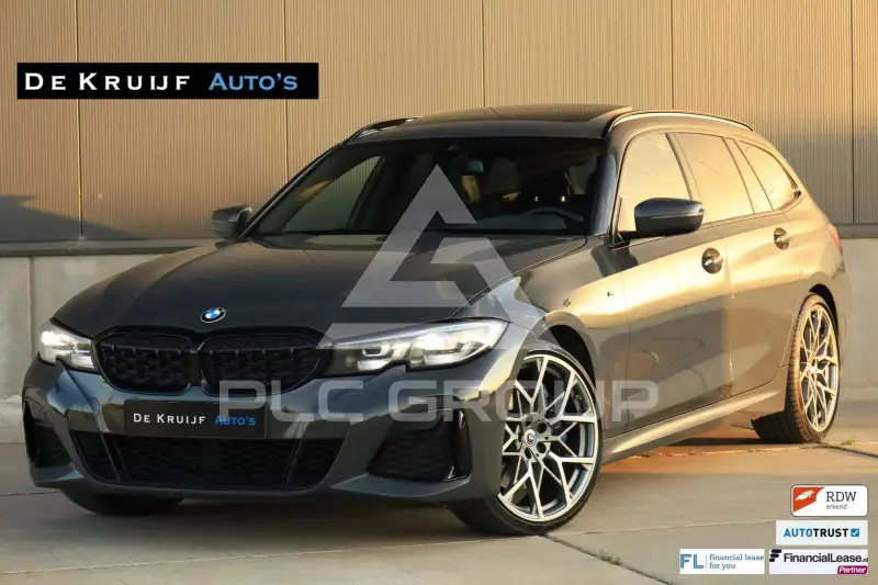 2020 BMW 340