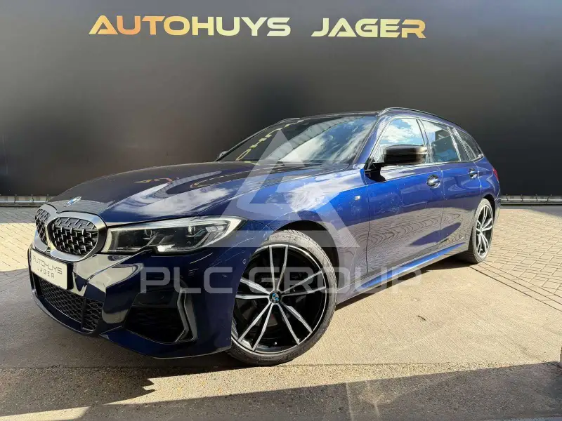 2020 BMW 340