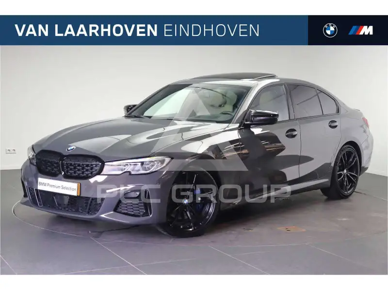 2020 BMW 340