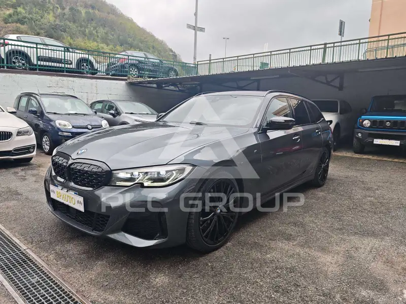2020 BMW 340