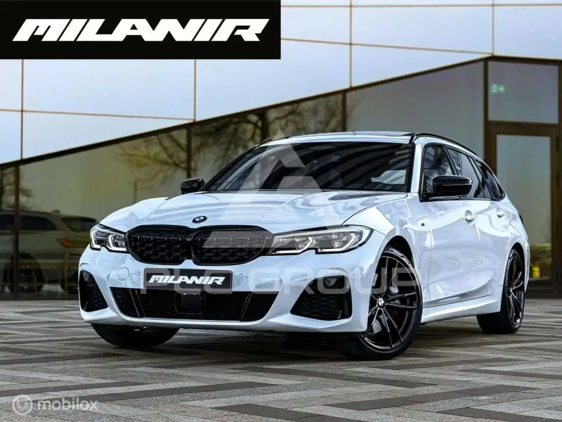 2020 BMW 340