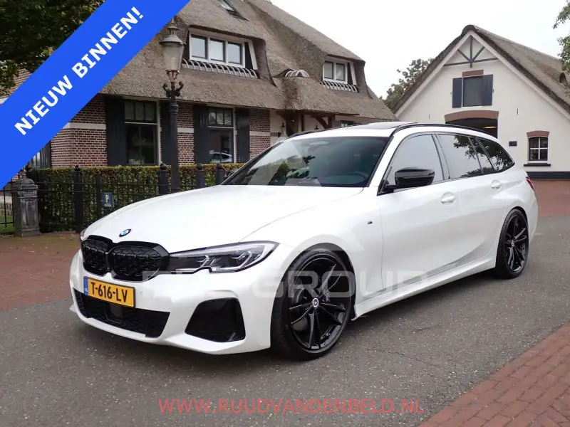 2020 BMW 340