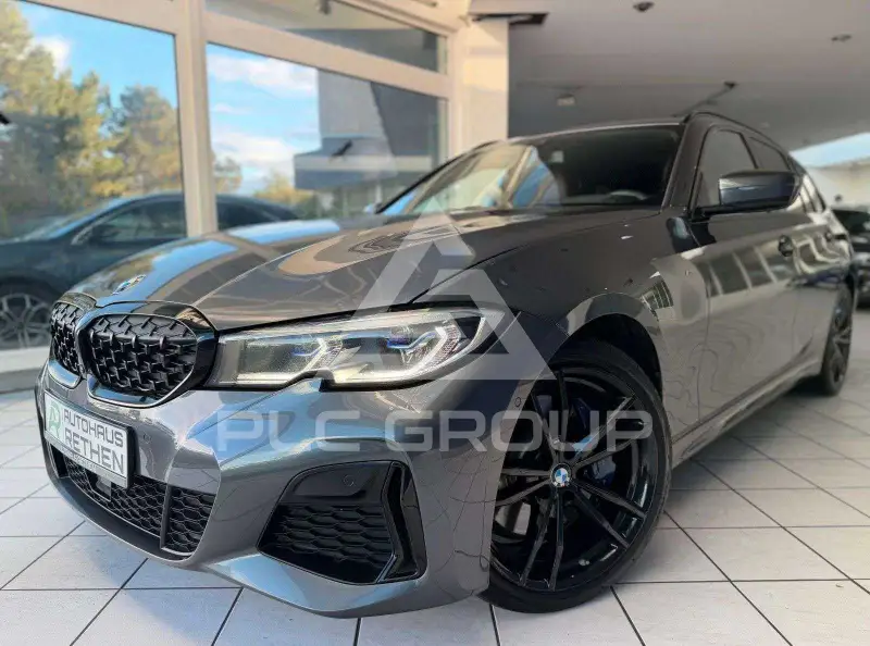 2020 BMW 340