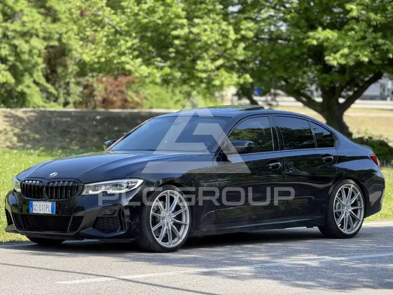 2020 BMW 340