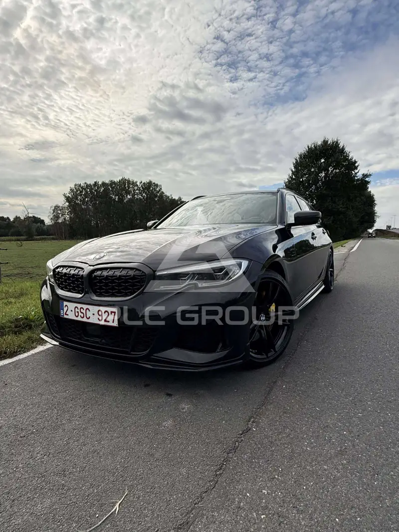 2020 BMW 340