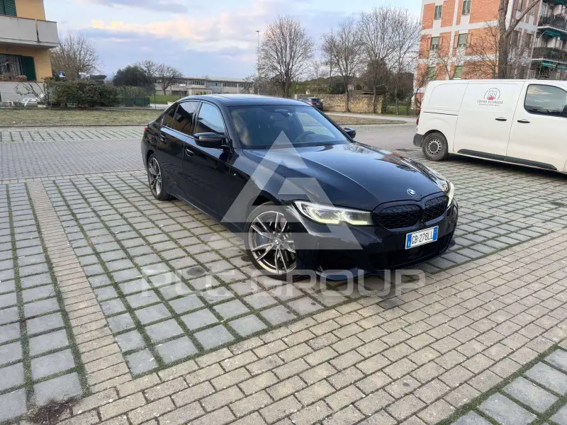 2020 BMW 340