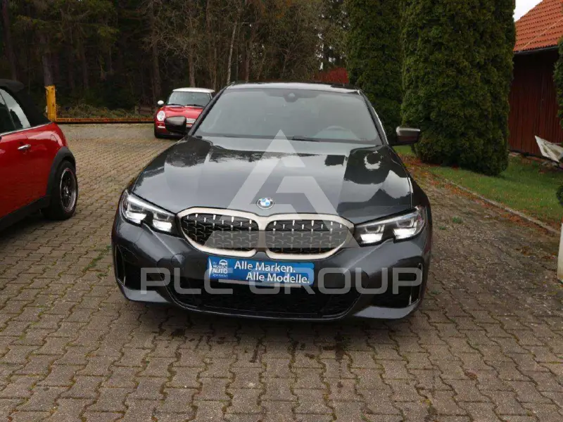 2020 BMW 340