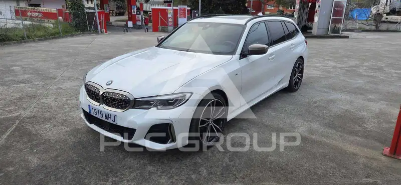 2020 BMW 340