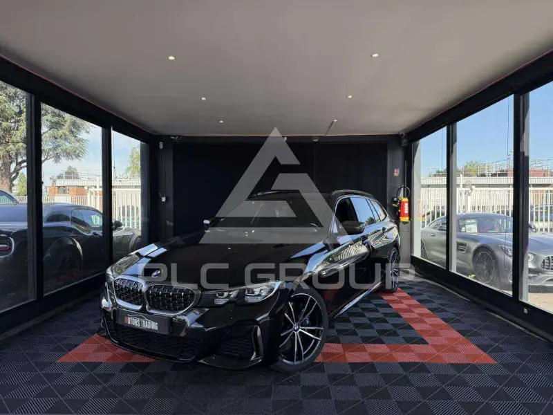 2020 BMW 340