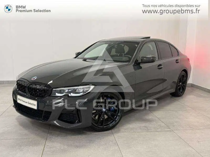 2020 BMW 340