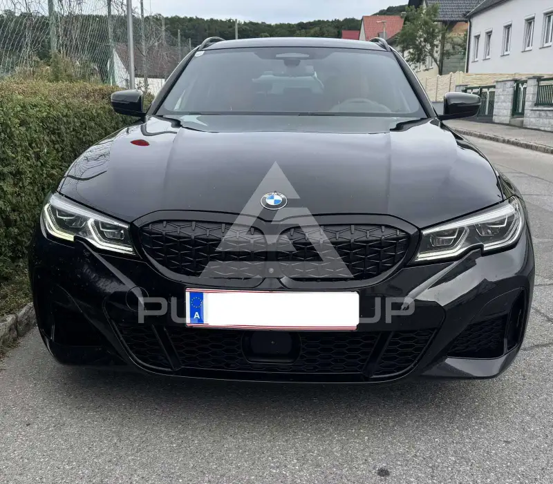 2020 BMW 340