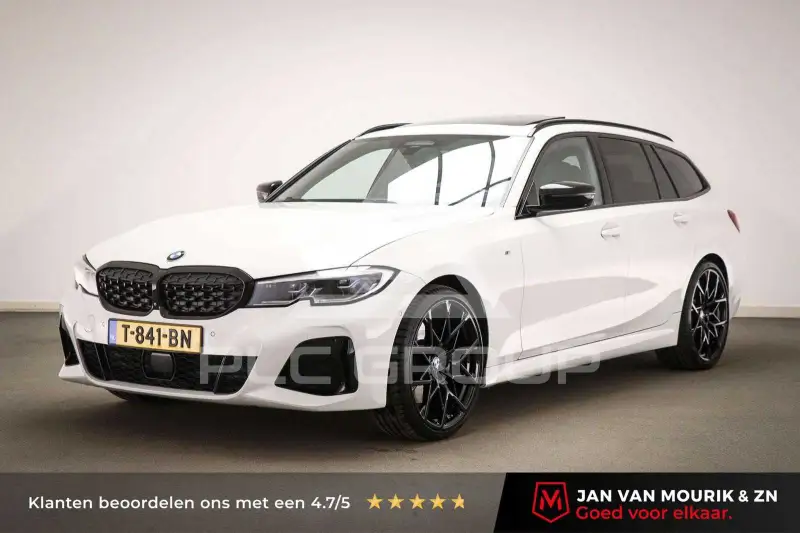 2020 BMW 340