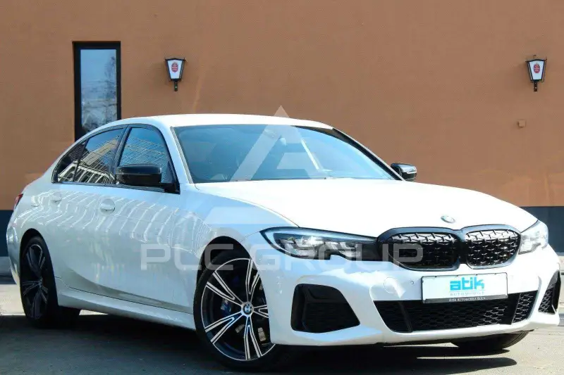 2020 BMW 340
