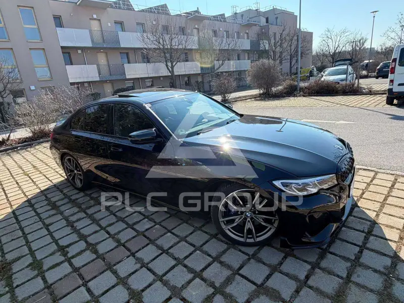 2020 BMW 340
