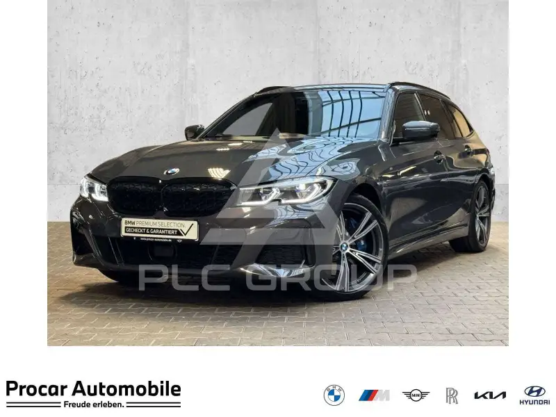 2020 BMW 340