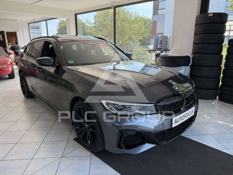 2020 BMW 340