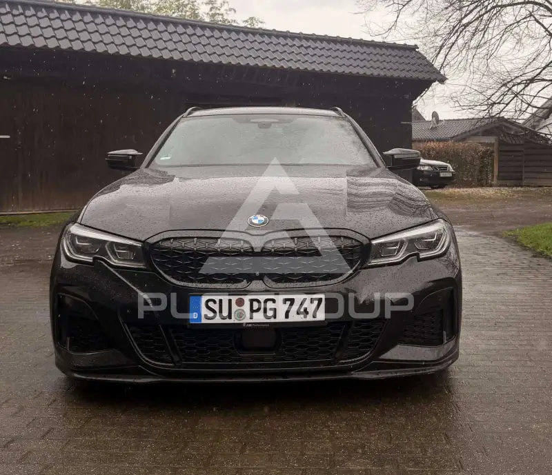 2020 BMW 340