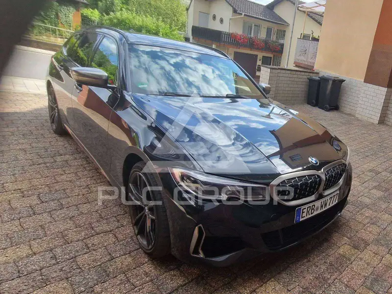 2020 BMW 340