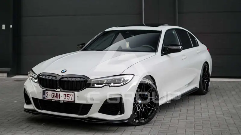2020 BMW 340