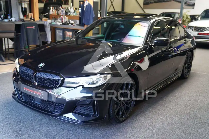 2020 BMW 340