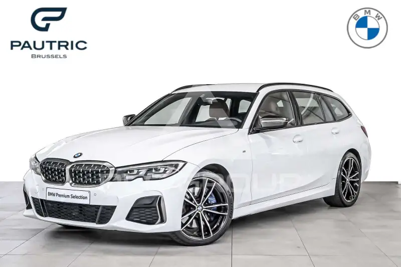 2020 BMW 340