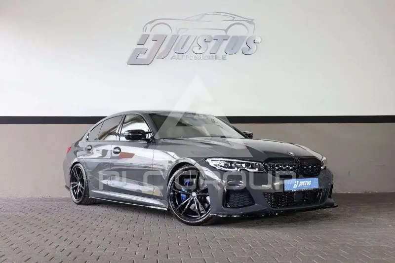 2020 BMW 340