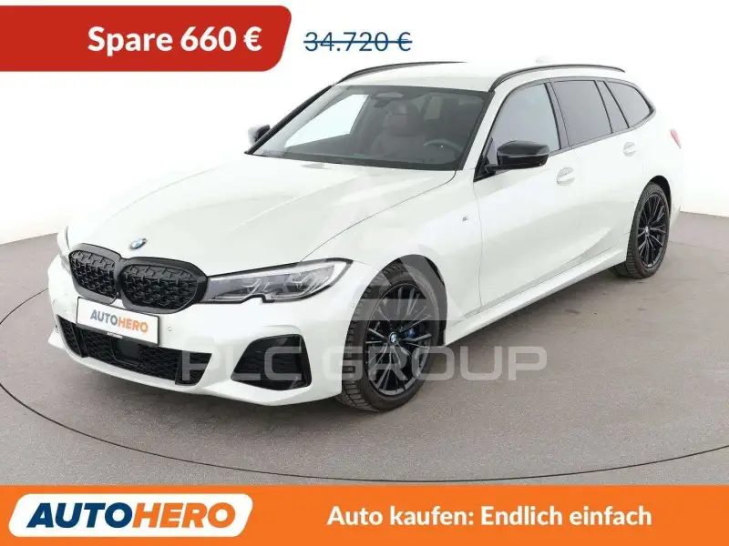 2020 BMW 340