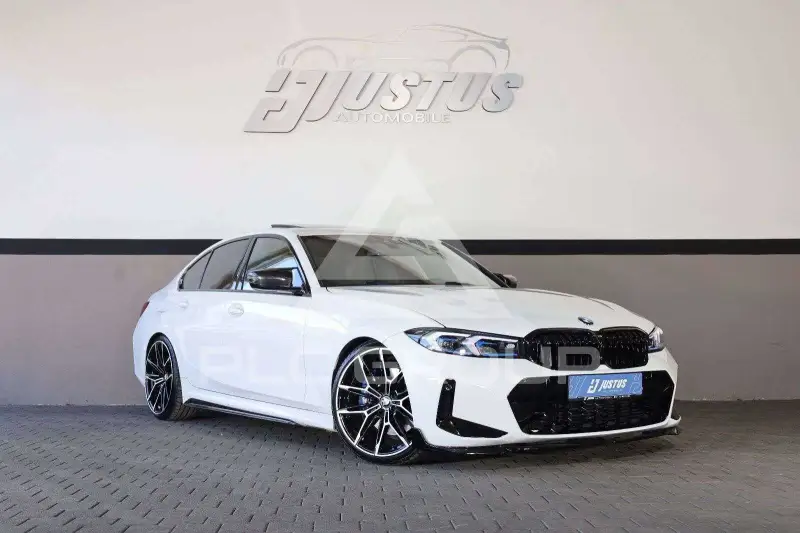 2020 BMW 340