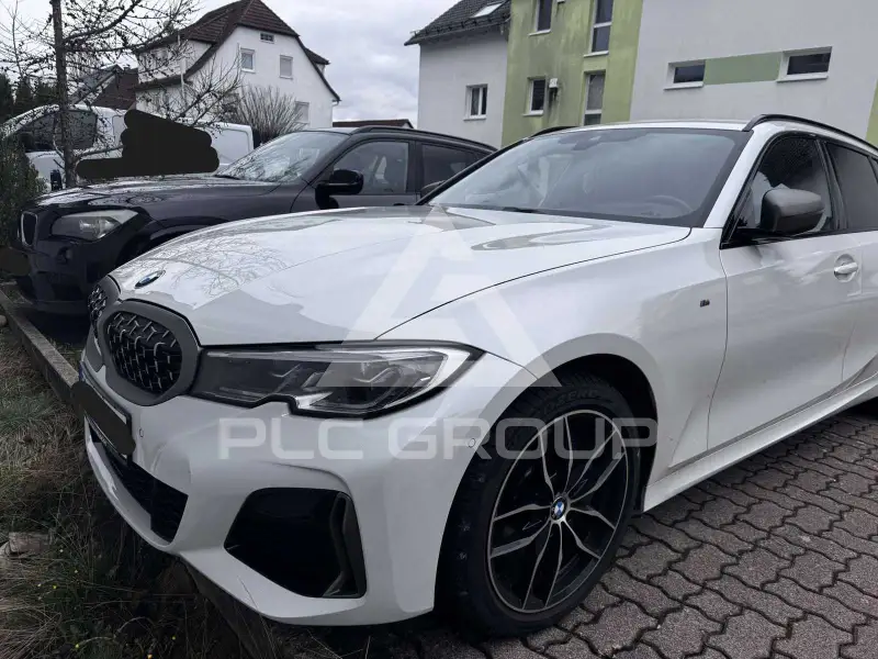 2020 BMW 340