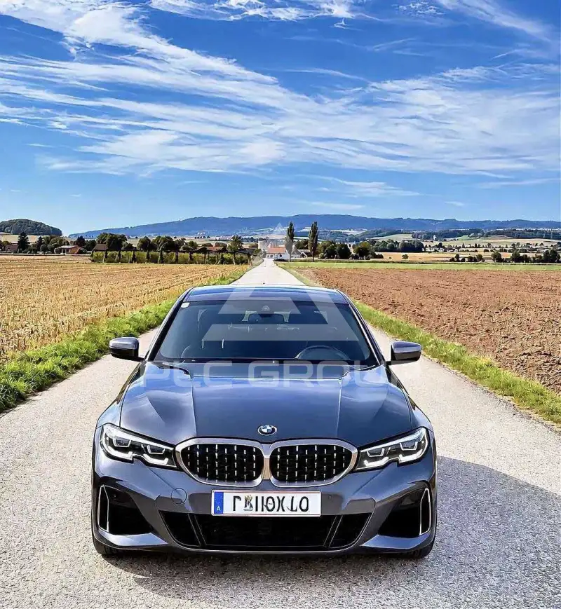 2020 BMW 340