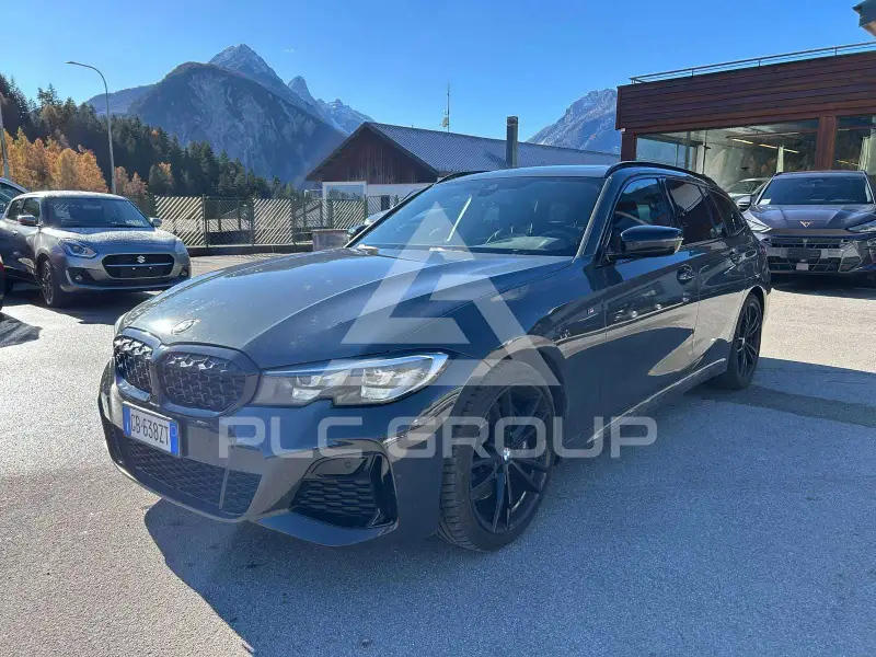 2020 BMW 340