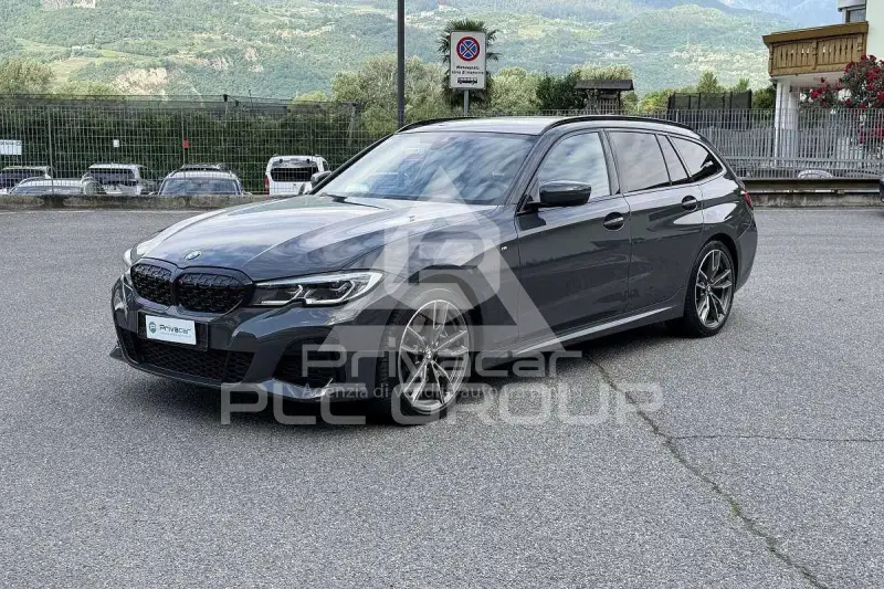 2020 BMW 340