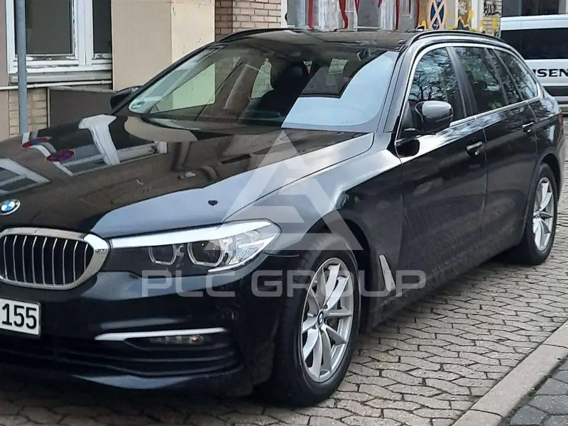 2020 BMW 540