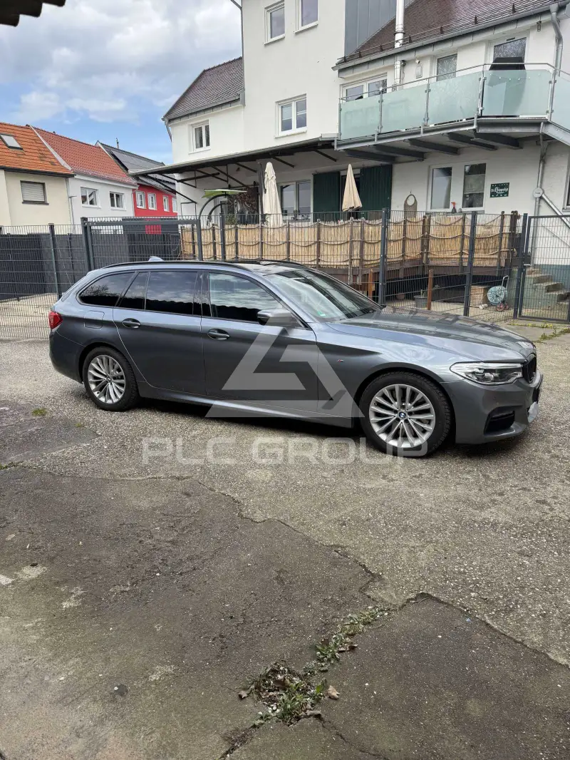 2020 BMW 540