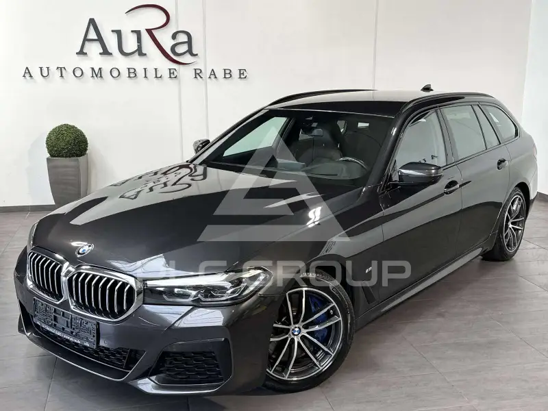 2020 BMW 540