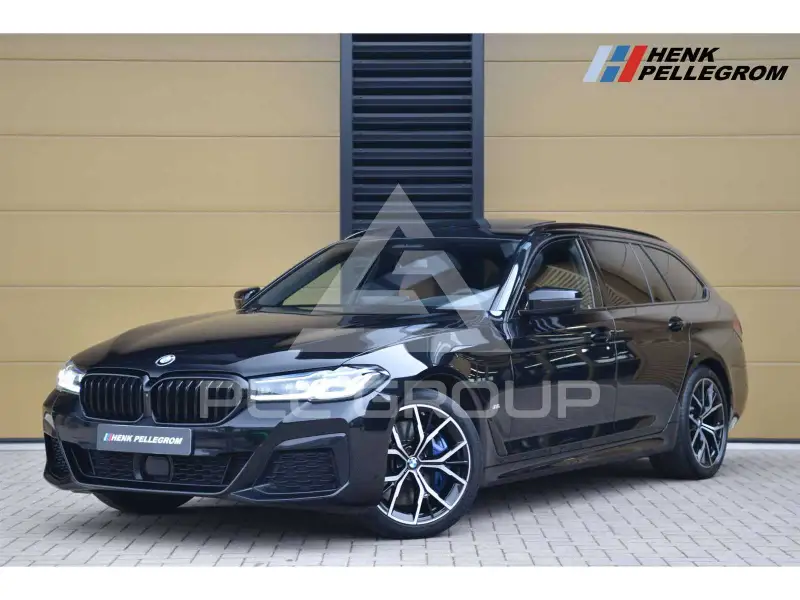 2020 BMW 540