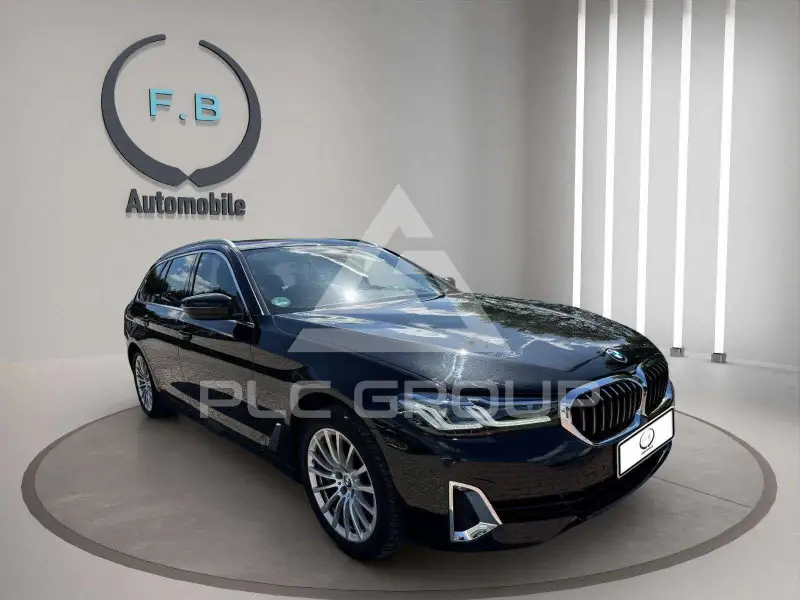 2020 BMW 540