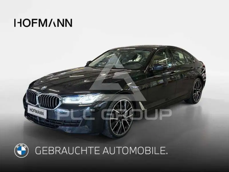 2020 BMW 540