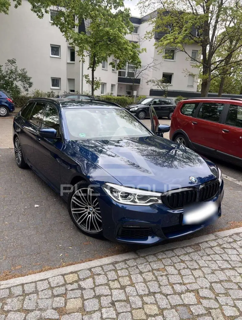 2020 BMW 540