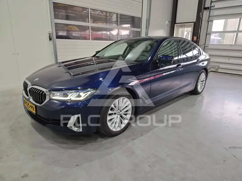 2020 BMW 540