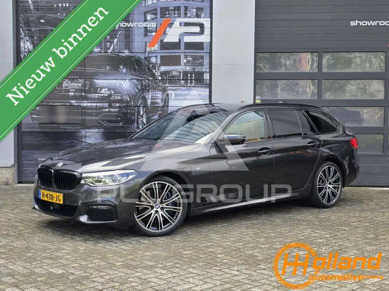 2020 BMW 540