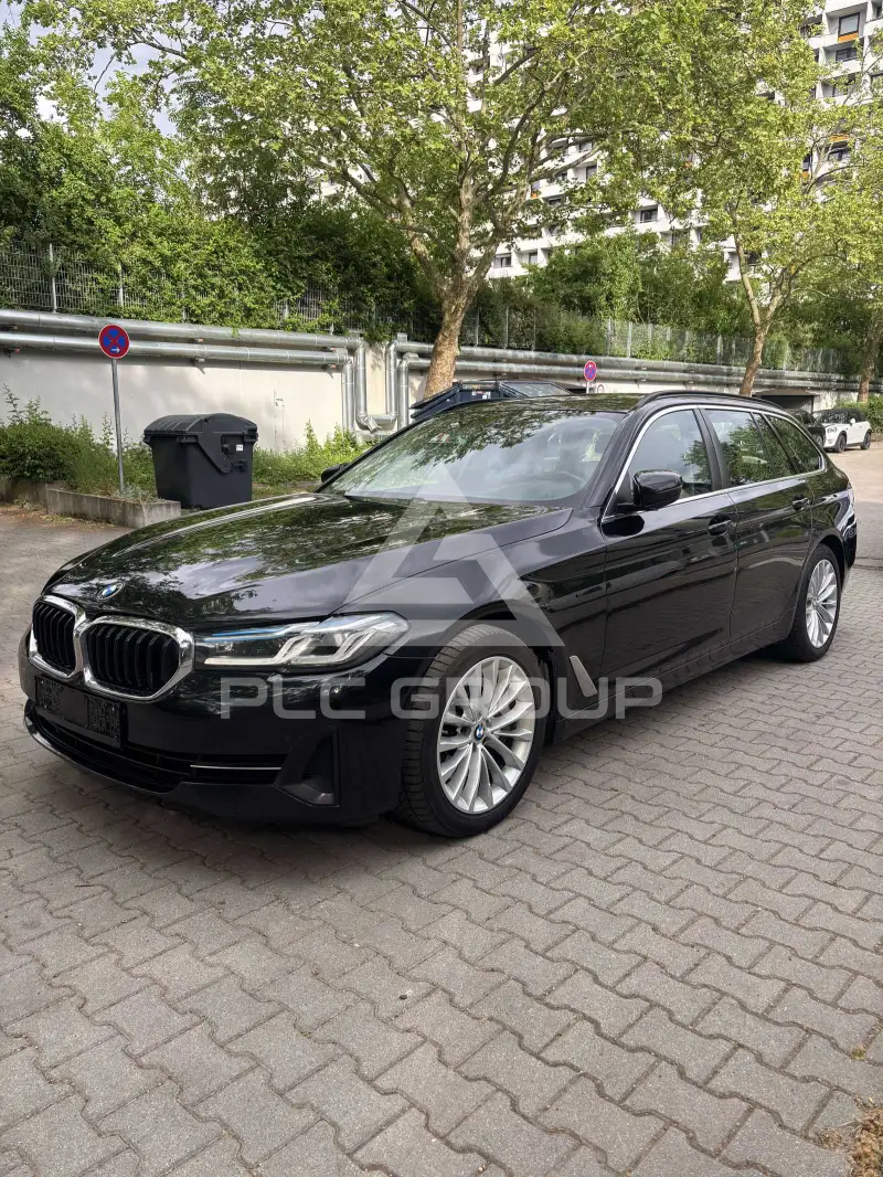 2020 BMW 540