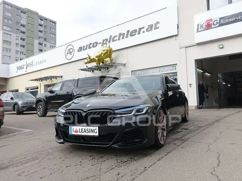 2020 BMW 540