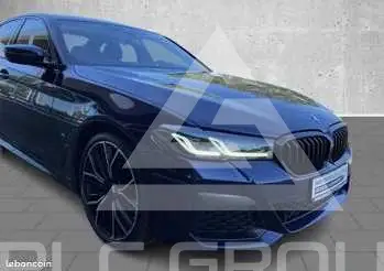 2020 BMW 540