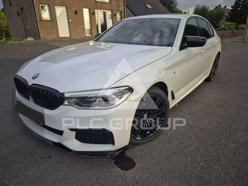 2020 BMW 540