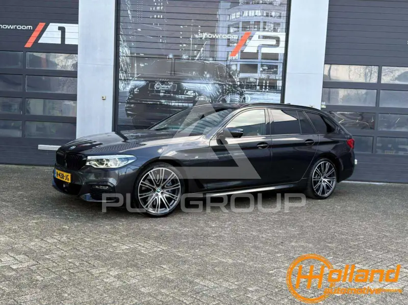 2020 BMW 540