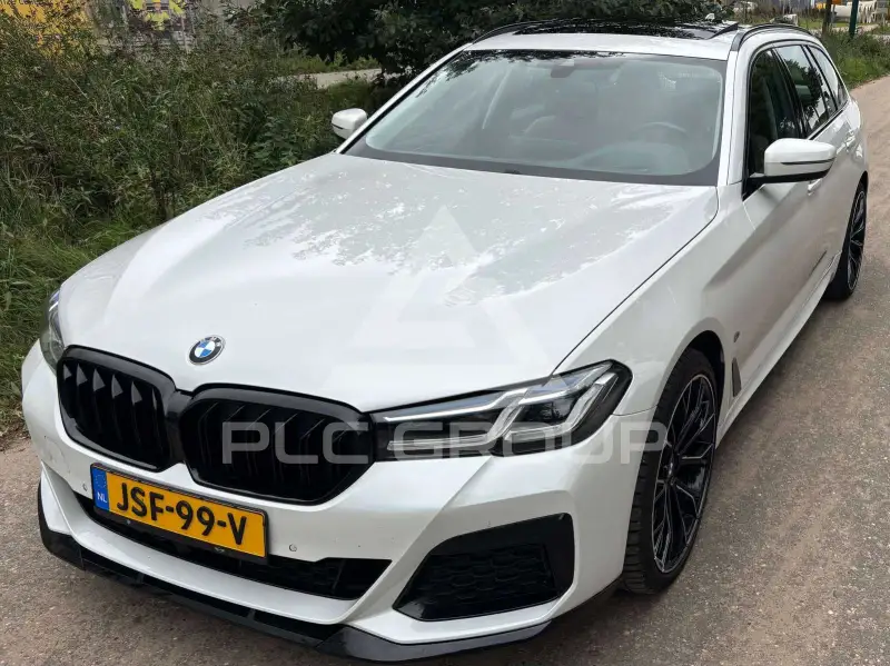 2020 BMW 540