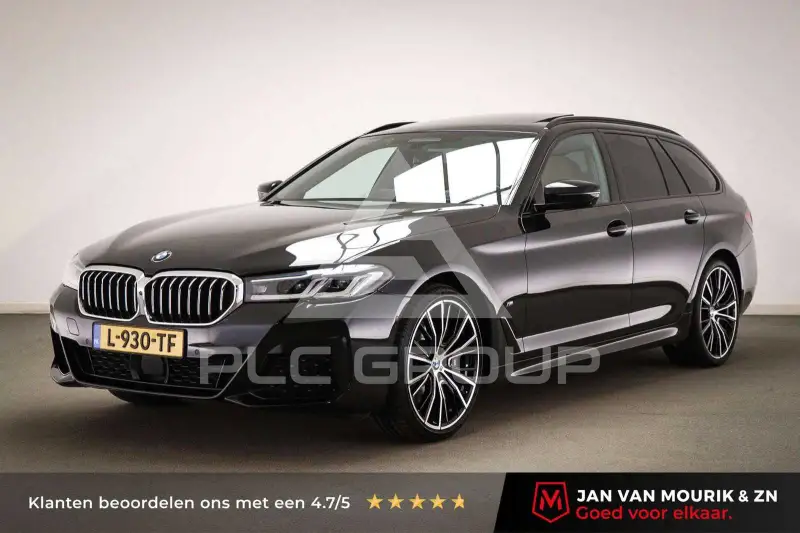 2020 BMW 540