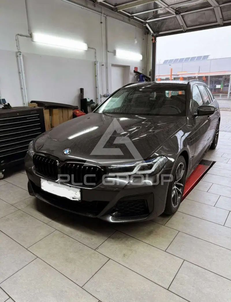 2020 BMW 540