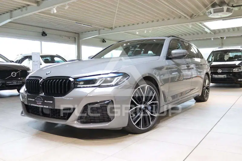 2020 BMW 540